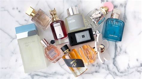 All Fragrances, Perfumes & Body Care